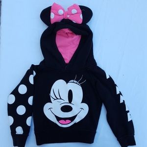 Disney Minnie Mouse Sweatshirt